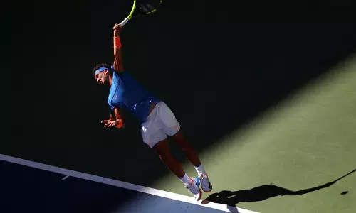 യുഎസ് ഓപ്പണ്‍: നദാല്‍, കെര്‍ബര്‍, സോംഗ രണ്ടാം റൗണ്ടില്‍