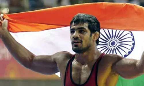 സുശീല്‍ കുമാര്‍ ഇത്തവണ ഒളിമ്പിക്സ് ഗോദയിലിറങ്ങിയേക്കില്ല