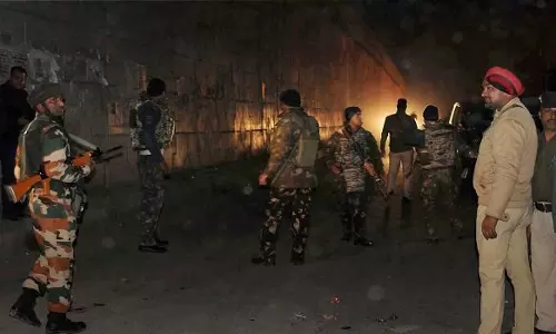 പത്താന്‍കോട്ട് ഭീകരാക്രമണം: പാക് പങ്ക് തെളിയിക്കുന്ന രേഖകളുമായി അമേരിക്ക