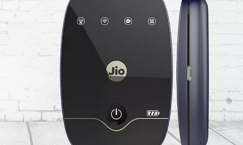 4ജി വേഗതയുമായി റിലയന്‍സ് ജിയോഫൈ; വിലയും പ്ലാനുകളും