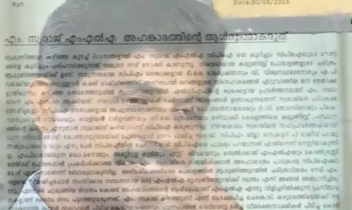 സ്വരാജ് അഹങ്കാരത്തിന്റെ ആള് രൂപമെന്ന് സിപിഐ സ്വരാജ് അഹങ്കാരത്തിന്റെ ആള് രൂപമെന്ന് സിപിഐ