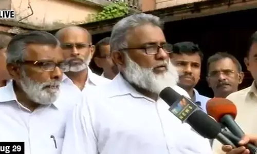സിപിഎം ലീഗ് സംഘര്‍ഷം: ഉണ്ണിയാലില്‍ ജമാഅത്ത് നേതാക്കള്‍ സന്ദര്‍ശിച്ചു