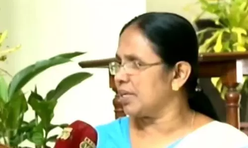 നിപ വൈറസ് ബാധ നിലവിലേത് രണ്ടാംഘട്ടമാണെന്ന് ആരോഗ്യമന്ത്രി