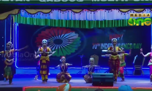 ഇന്ത്യൻ സോഷ്യൽ ക്ലബ്ബ് സ്വാതന്ത്ര്യദിനാഘോഷം സംഘടിപ്പിച്ചു