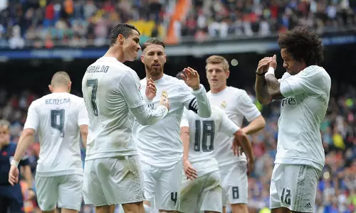 റയല്‍ മാഡ്രിഡ് ലോകത്തിലെ സമ്പന്ന ക്ലബ്