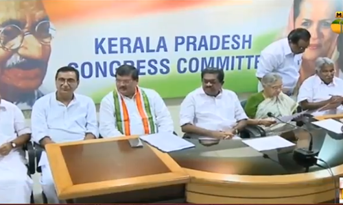 ഗ്രൂപ്പുകളുടെ അതിപ്രസരം ഒഴിവാക്കി കോണ്‍ഗ്രസ് രാഷ്ട്രീയകാര്യ സമിതി