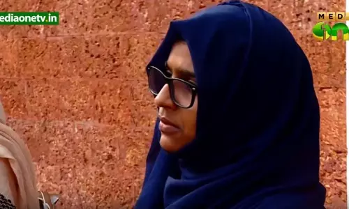 വരുന്നത് എസ്എഫ്ഐയെ സംരക്ഷിക്കാനോ അതോ ജനാധിപത്യത്തെ സംരക്ഷിക്കാനോ? കോടിയേരിയോട് സല്‍വ