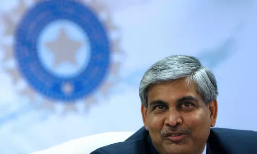 ശശാങ്ക് മനോഹര്‍ ഐസിസി ചെയര്‍മാന്‍