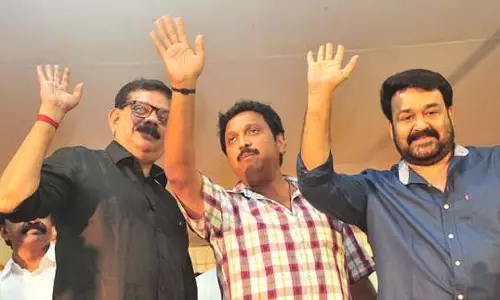 ഗണേഷിന് പിന്തുണയുമായി മോഹന്‍ലാലും പ്രിയദര്‍ശനും പത്തനാപുരത്ത്