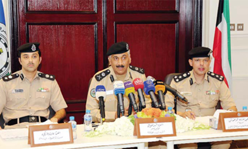 ടാക്സി സേവന മേഖല വ്യവസ്ഥാപിതമാക്കാൻ കുവൈത്ത് ആഭ്യന്തര മന്ത്രാലയം