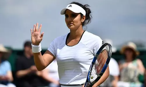 യുഎസ് ഓപ്പണ്‍: മൂന്നാംദിനം അട്ടിമറി; ഇന്ത്യന്‍ താരങ്ങള്‍ കുതിക്കുന്നു