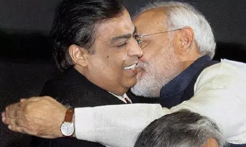 പ്രധാനമന്ത്രിയെ അംബാസഡറാക്കിയ റിലയന്‍സ് പരസ്യം വിവാദത്തില്‍