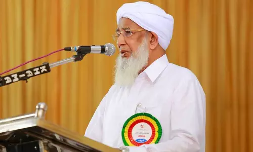 തങ്ങളെ എതിര്‍ത്തവരെ പരാജയപ്പെടുത്തണമെന്ന ആഹ്വാനവുമായി കാന്തപുരം