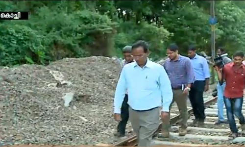 കറുകുറ്റി ട്രയിന്‍ അപകടം: ഉദ്യോഗസ്ഥരില്‍ നിന്നും മൊഴിയെടുക്കും