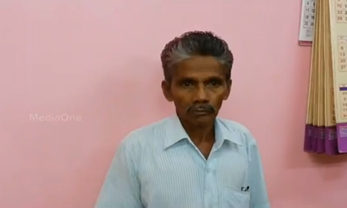 സഹകരണ ബാങ്ക് സുരക്ഷ ജീവനക്കാരനെ തലക്കടിച്ച് കവര്‍ച്ചക്ക് ശ്രമിച്ച പ്രതി പൊലീസ് പിടിയില്‍