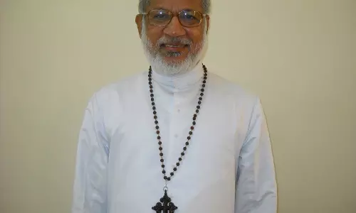 പുതിയ രാഷ്ട്രീയ പ്രതിഭാസങ്ങളോടുള്ള വിലയിരുത്തലാവും തെരഞ്ഞെടുപ്പ്: സിറോ മലബാര് സഭാ ആര്ച്ച് ബിഷപ്പ് പുതിയ രാഷ്ട്രീയ പ്രതിഭാസങ്ങളോടുള്ള വിലയിരുത്തലാവും തെരഞ്ഞെടുപ്പ്: സിറോ മലബാര് സഭാ ആര്ച്ച് ബിഷപ്പ്