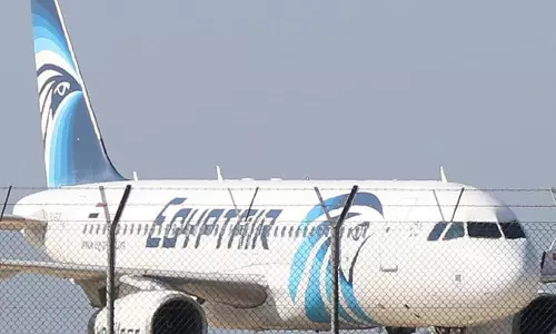 കാണാതായ ഈജിപ്ത് വിമാനത്തിന് സാങ്കേതിക തകരാറുണ്ടായിരുന്നില്ലെന്ന് റിപ്പോര്‍ട്ട്