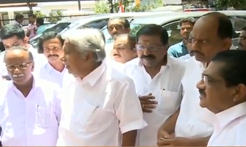 കോണ്‍ഗ്രസ് രാഷ്ട്രീയകാര്യ സമിതി പട്ടിക പ്രഖ്യാപിച്ചു