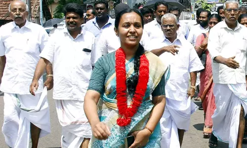 ആറന്മുളയില്‍ മൂന്ന് മുന്നണികള്‍ക്കും അഭിമാന പോരാട്ടം