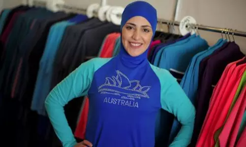 നൈസില്‍ ഇനി ബുര്‍ഖിനി ധരിക്കാം; വിലക്ക് കോടതി നീക്കി