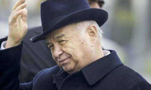 ഉസ്ബക്കിസ്ഥാന്‍ പ്രസിഡന്റ് അന്തരിച്ചു