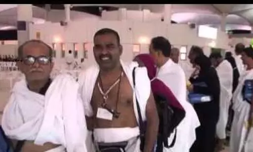 കൂടുതല്‍ വിശ്വാസികളെ ഹജ്ജിന് കൊണ്ടുപോകാന്‍ അവസരം ഒരുക്കിയതിന്റെ സന്തോഷത്തില്‍ കേരള ഹജ്ജ് കമ്മിറ്റി