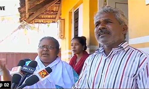 വെള്ളമില്ല, ബില്ലുമാത്രം കാക്കത്തോപ് തീരവാസികള്‍ പ്രതിഷേധത്തില്‍