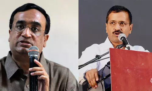 മോദിയെന്ന രാക്ഷസനെ വളര്‍ത്തിയത് കെജ്‍രിവാള്‍; ആപ്പുമായി സഖ്യത്തിനില്ലെന്ന് ഡല്‍ഹി കോണ്‍ഗ്രസ്