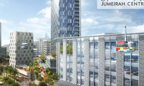 അത്യാധുനിക സൌകര്യങ്ങളുമായി ദുബൈയില്‍ ജുമൈറ സെന്‍ട്രല്‍ വരുന്നു
