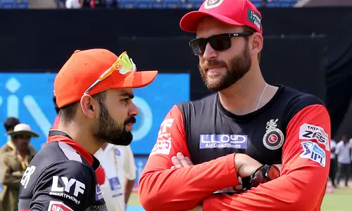 പരിശീകനാകുന്ന കാര്യം വെറ്റോറിയുമായി സംസാരിച്ചിരുന്നുവെന്ന് കൊഹ്‍ലി