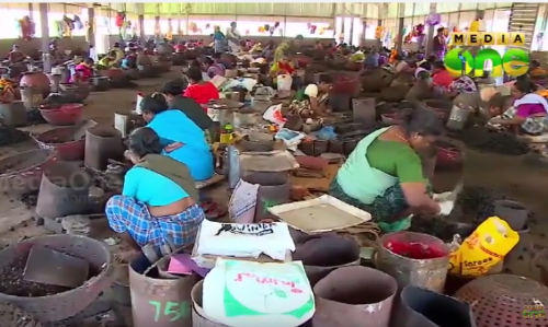 സ്വകാര്യ കശുവണ്ടി ഫാക്ടറികള്‍ അടഞ്ഞ് കിടക്കുന്നതില്‍ പ്രതിഷേധിച്ച് അനിശ്ചിതകാല സമരം