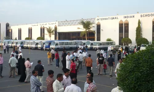 ജിദ്ദ ഇന്റര്‍നാഷനല്‍ ഇന്ത്യന്‍ സ്കൂള്‍ മാനേജിംഗ് കമ്മറ്റി തെരഞ്ഞെടുപ്പ് നടപടി തുടങ്ങി