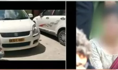 യുവതിയെ ആക്രമിച്ച് നഗ്നചിത്രങ്ങളെടുത്ത ഒല ഡ്രൈവര്‍ അറസ്റ്റില്‍