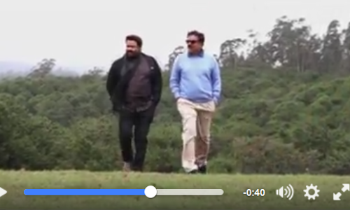 അന്നും ഇന്നും എന്നും ഒപ്പമുണ്ട് അവര്‍; സൌഹൃദക്കിലുക്കവുമായി ലാലും പ്രിയനും