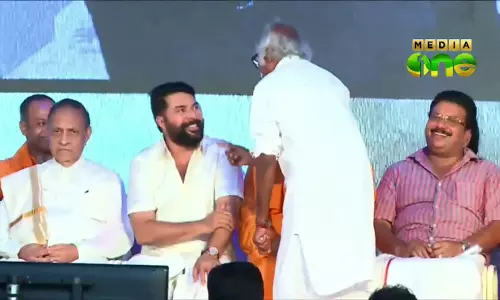 മമ്മൂട്ടിയെ ചേട്ടനെന്നാണ് വിളിക്കാറെന്ന് 72കാരനായ കടന്നപ്പള്ളി