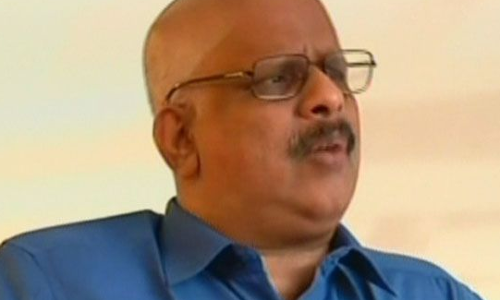 മലബാര്‍ സിമന്റ്സ് മുന്‍ എംഡി പത്മകുമാറിനെ കോടതിയില്‍ ഹാജരാക്കി