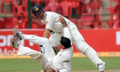 ഹര്‍ഭജന്‍ ഇപ്പോഴും തന്‍റെ ഉറക്കം കെടുത്താറുണ്ടെന്ന് പോണ്ടിംഗ്