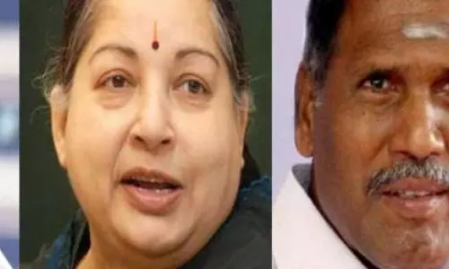 തമിഴ്നാടും പുതുച്ചേരിയും നാളെ പോളിങ് ബൂത്തിലേക്ക്