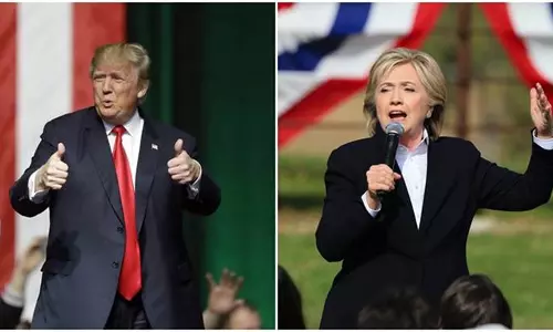 ട്രംപിന്റെ അനുയായികളെ പരിഹസിച്ച് ഹിലരി ക്ലിന്റണ് ട്രംപിന്റെ അനുയായികളെ പരിഹസിച്ച് ഹിലരി ക്ലിന്റണ്