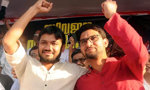 മോദി ചരിത്രം പഠിക്കണമെന്ന് കനയ്യ കുമാര്‍