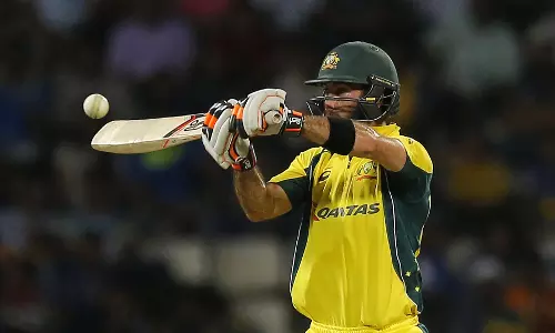 മാക്സ്‍വെല്‍.... മറക്കാനാകുമോ ലങ്കക്ക് ഈ മുറിവ്