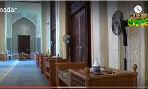 നോമ്പിനെ വരവേല്‍ക്കാനൊരുങ്ങി കുവൈത്ത്