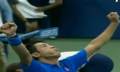 യുഎസ് ഓപ്പണില് അട്ടിമറി യുഎസ് ഓപ്പണില് അട്ടിമറി