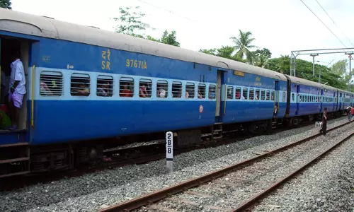 ഫ്ലക്സി നിരക്ക്;  2 ദിവസത്തിനുള്ളില്‍ ഒന്നരക്കോടി രൂപയുടെ അധിക വരുമാനമുണ്ടായതായി റെയില്‍വേ