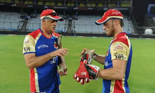 നീ ആരാണെന്നാണ് കരുതുന്നത്? ഡിവില്ലിയേഴ്സിനോട് പരിശീലകന്‍റെ ചോദ്യം