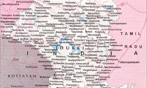 ഇടുക്കിയില്‍ തെരഞ്ഞെടുപ്പ് ചൂട് ഉച്ചസ്ഥായിയില്‍