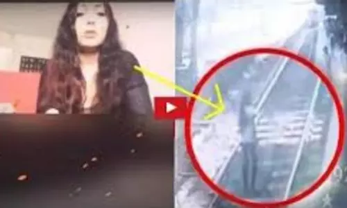 ലൈവ് വീഡിയോ സ്ട്രീമിംഗ് വഴി ആയിരങ്ങളെ സാക്ഷിയാക്കി യുവതിയുടെ ആത്മഹത്യ ലൈവ് വീഡിയോ സ്ട്രീമിംഗ് വഴി ആയിരങ്ങളെ സാക്ഷിയാക്കി യുവതിയുടെ ആത്മഹത്യ