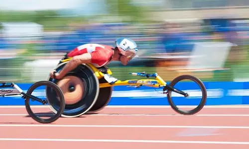 പാരലിംപിക്‌സ് നാളെ മുതല്‍; മെഡല്‍ പ്രതീക്ഷയോടെ ഇന്ത്യ