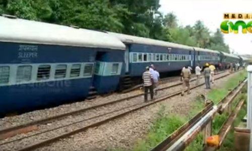 കറുകുറ്റി ട്രെയിന്‍ അപകടം; പ്രാഥമിക അന്വേഷണ റിപ്പോര്‍ട്ട് സമര്‍പ്പിച്ചില്ല