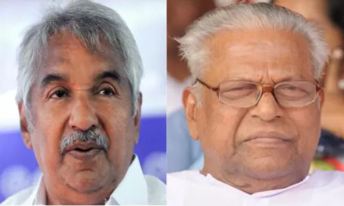 മുഖ്യമന്ത്രിയെ പാര്ട്ടി തീരുമാനിക്കുമെന്ന് വിഎസ് മുഖ്യമന്ത്രിയെ പാര്ട്ടി തീരുമാനിക്കുമെന്ന് വിഎസ്